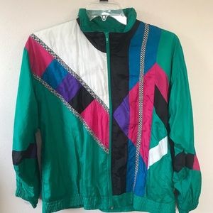 90’s Windbreaker